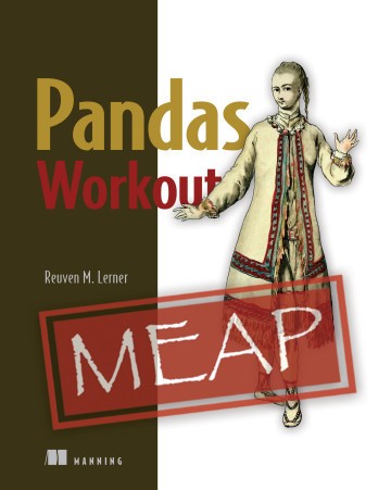 Pandas Workout cover